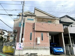 寺尾北二丁目貸家外観写真
