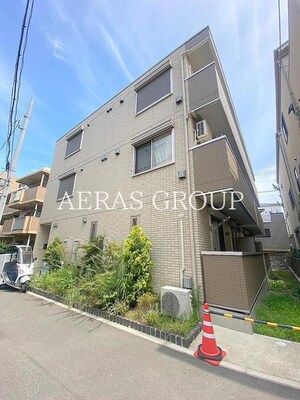 ドルフ安藤橋V外観写真