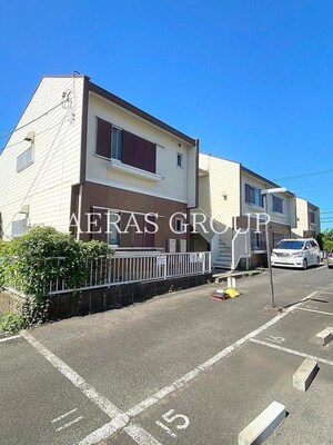 スプルースⅣ D棟外観写真