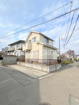 元町貸家外観写真