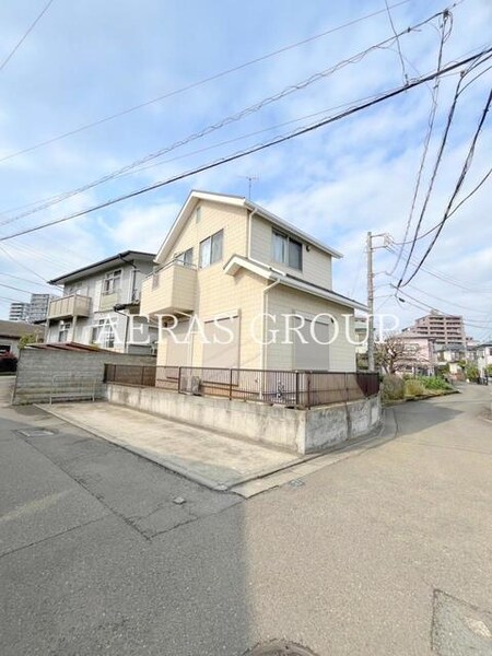 元町貸家外観写真