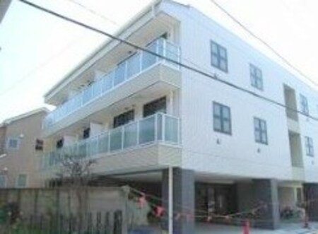 マノアール蘭外観写真