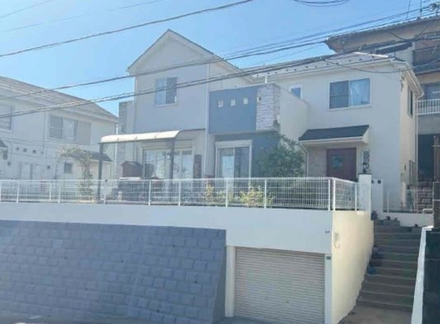 横浜市戸塚区舞岡町戸建