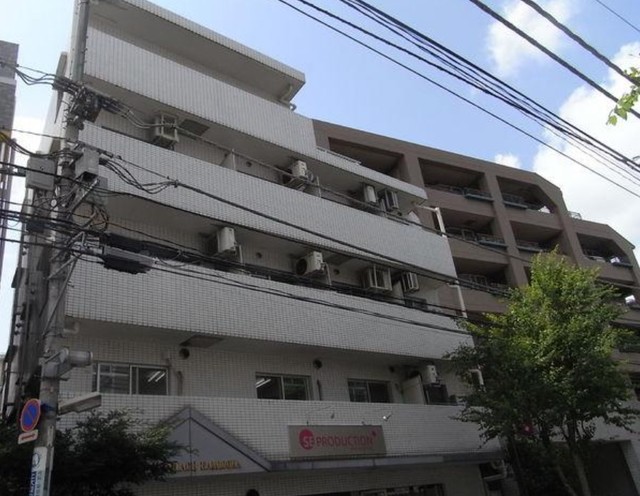 ホーユーパレス上大岡