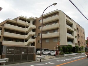 ミオカステーロ鎌倉玉縄外観写真