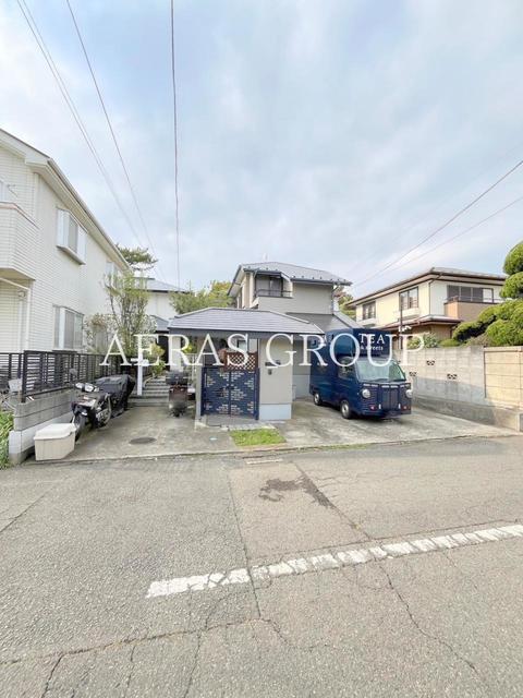 鵠沼松が岡5丁目貸家 A棟