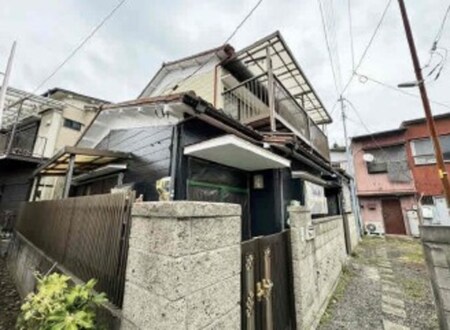 岡村3丁目貸戸建外観写真