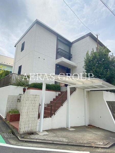 名瀬町戸建外観写真