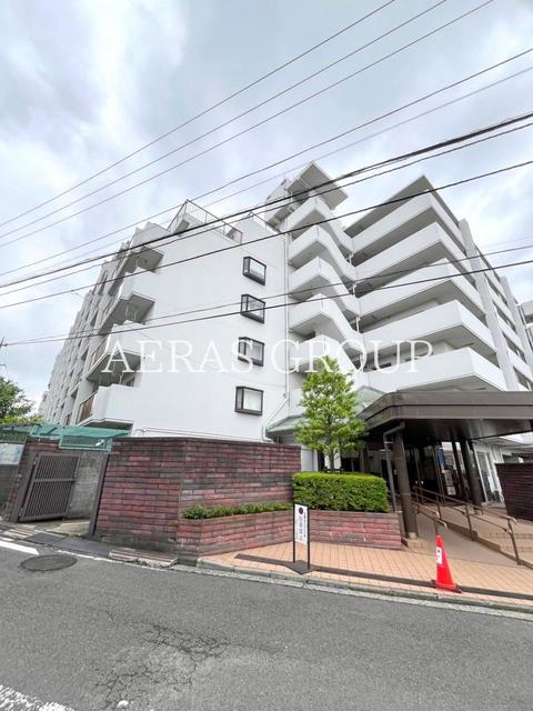戸塚グリーンヒル B棟