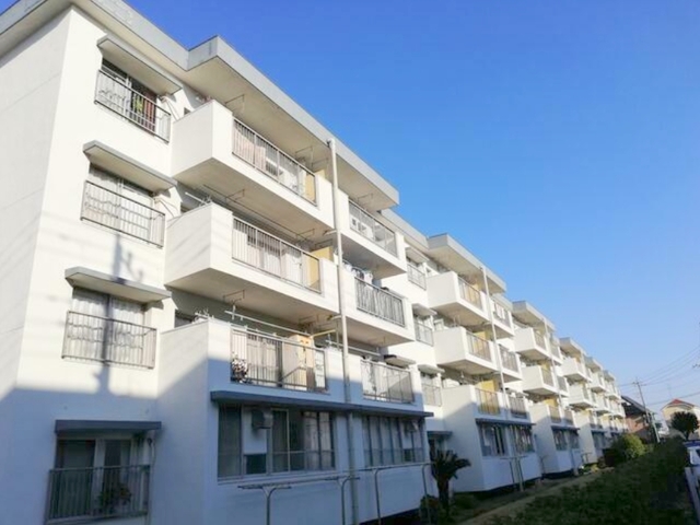 三枝木台団地