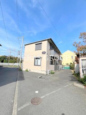 グリーンパークⅡ外観写真