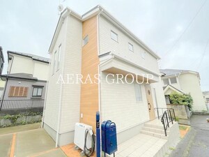 本郷1丁目戸建外観写真