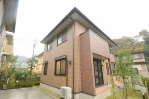 鎌倉市西御門1丁目貸家A棟外観写真