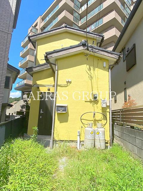鎌倉岡本戸建て