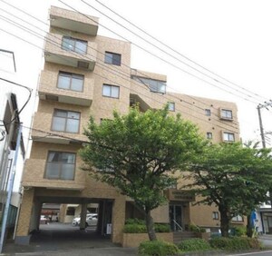 朝日プラザ桜ケ丘Ⅲ外観写真