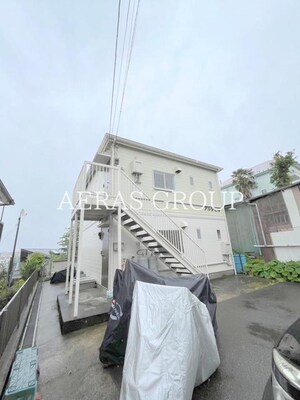 アルタヒル外観写真