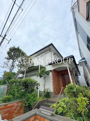 瀬戸ヶ谷町貸家外観写真