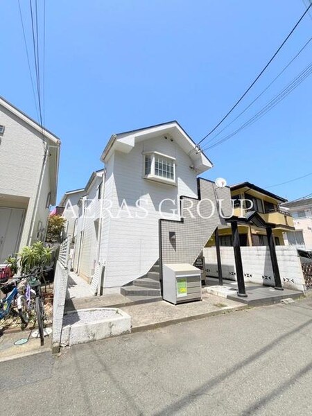 リビングテラス湘南片瀬山外観写真