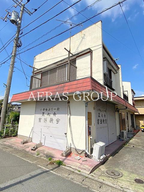 四之宮テラスハウス