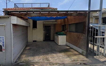 鎌谷町貸家外観写真