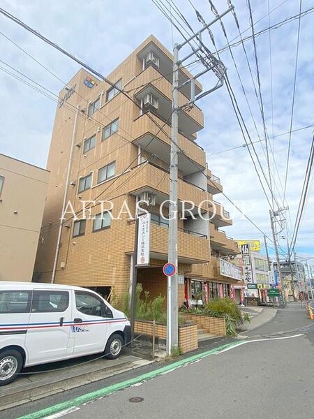 USKシャンブル外観写真