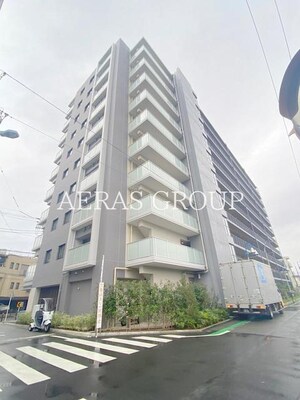 パークホームズ湘南辻堂外観写真