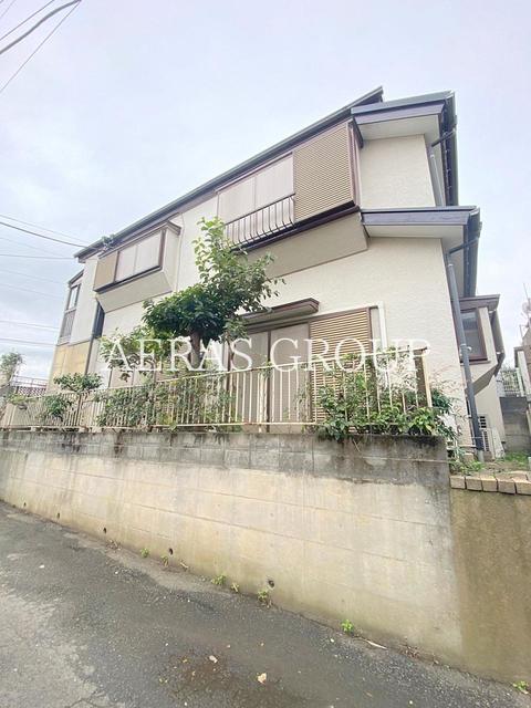 藤沢市菖蒲沢戸建