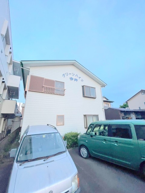 グリーンハイツ今井