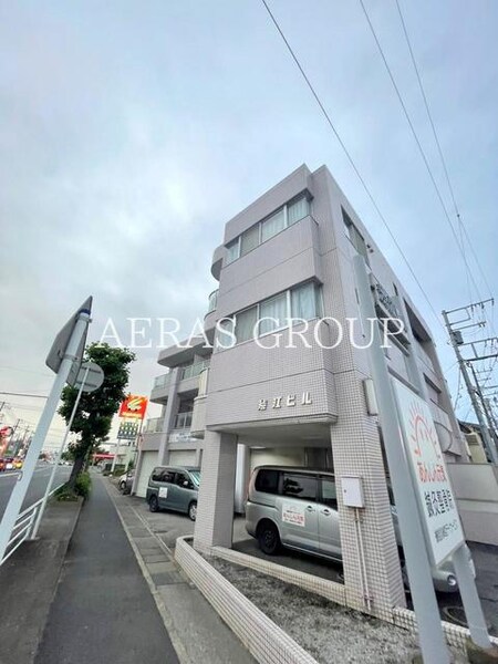 渋江ビル外観写真