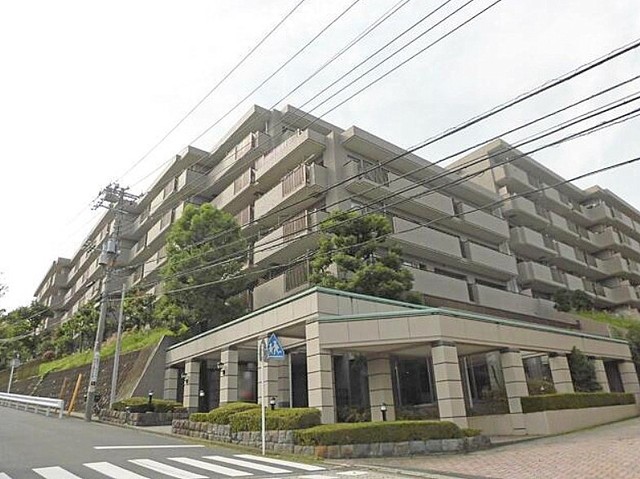 シティクレスト横浜上永谷