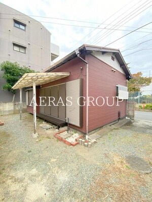 落合貸家 A棟外観写真