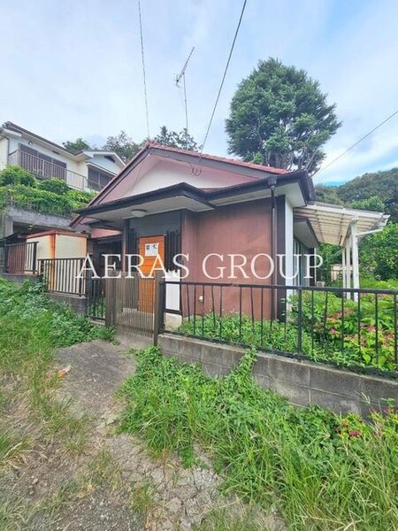 野本吉田町貸家外観写真