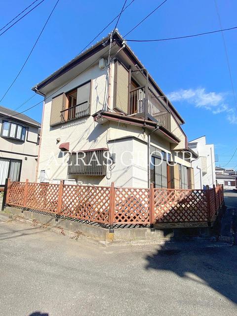 内田貸家