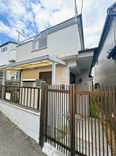 南区平楽貸家外観写真