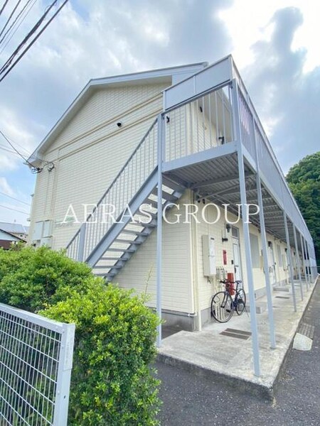 第一グレイス吉原外観写真