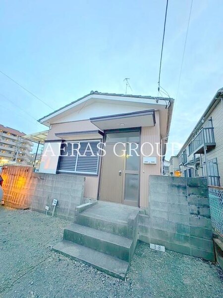 辻堂元町5丁目賃貸戸建外観写真