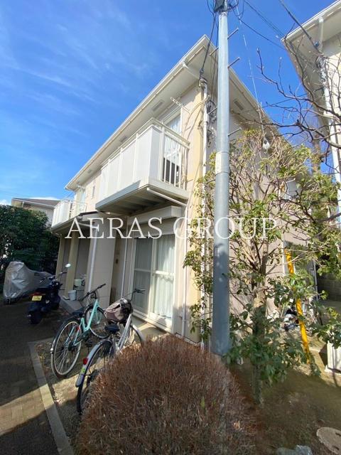 パークプレイス中原 A棟