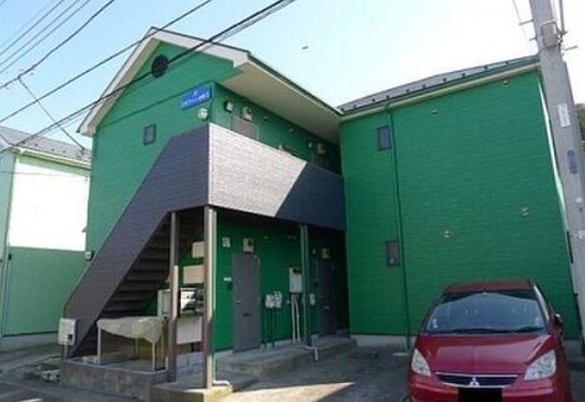 ドルフィン山崎Ⅱ