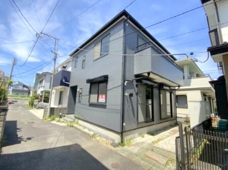 貸家 山下3-35-30外観写真