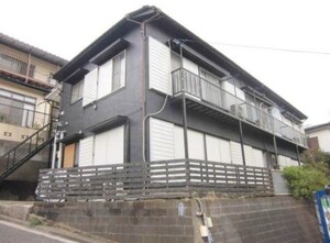 リシェス西谷外観写真