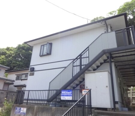 清水ハイツ外観写真
