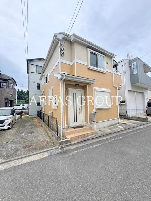 湘南台菖蒲沢戸建て