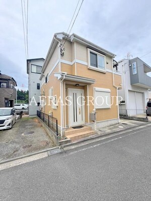 湘南台菖蒲沢戸建て外観写真