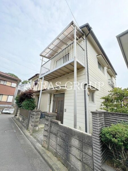 秋葉町戸建外観写真