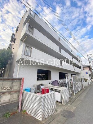 トップ辻堂第3外観写真