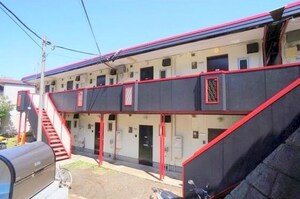 コリーナグラティス湘南B棟外観写真