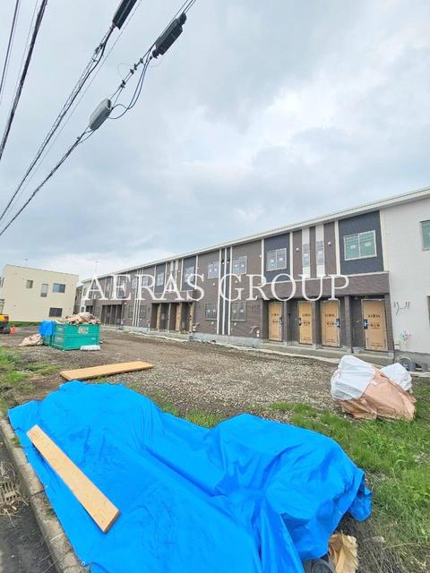 藤沢市遠藤アパートA棟