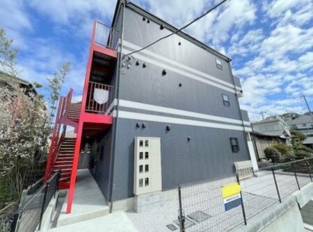 （仮称）ハーミットクラブハウストゥギャザー戸塚外観写真