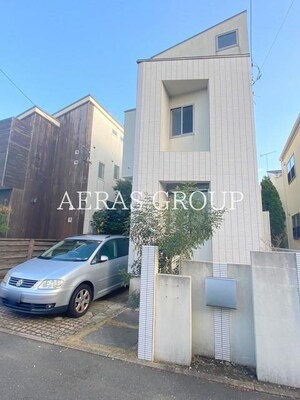 藤沢市鵠沼藤が谷3丁目住宅外観写真