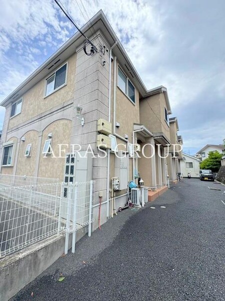 Domicile・Un C外観写真